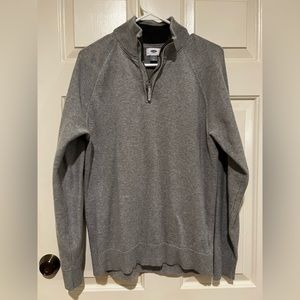 Old Navy QuarterZip